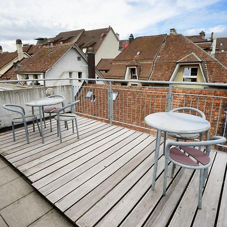 Solothurn Youth Hostel Eksteriør billede