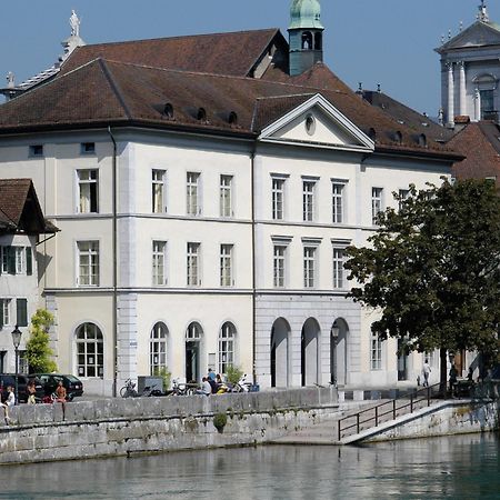Solothurn Youth Hostel Eksteriør billede