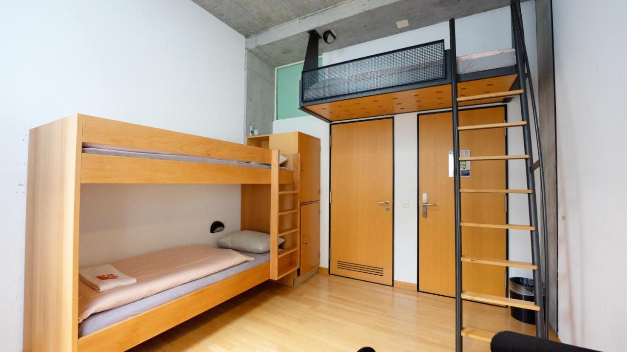 Solothurn Youth Hostel Eksteriør billede