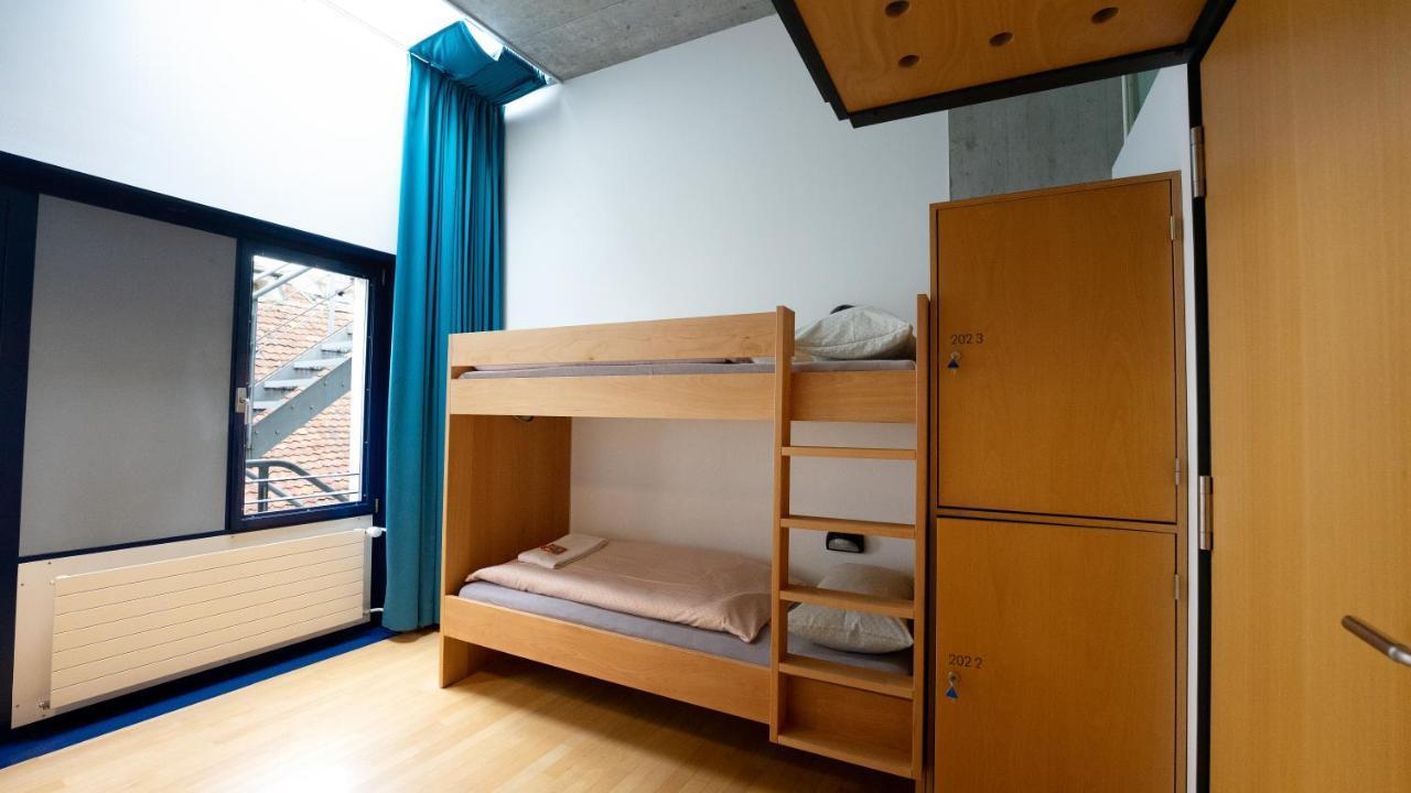 Solothurn Youth Hostel Eksteriør billede