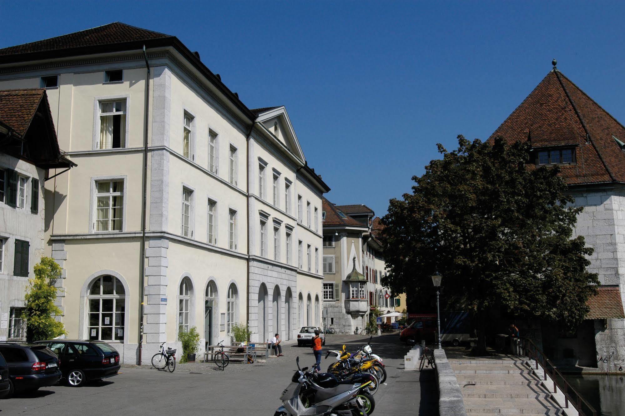Solothurn Youth Hostel Eksteriør billede