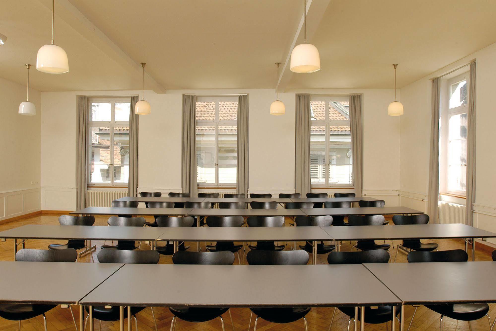 Solothurn Youth Hostel Eksteriør billede