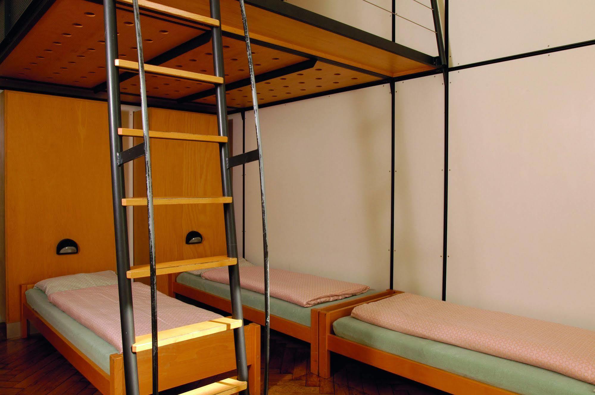 Solothurn Youth Hostel Eksteriør billede